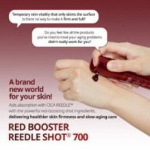 VT - Red Booster Reedle Shot 700