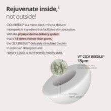 VT - Red Booster Reedle Shot 700