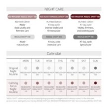 VT - Red Booster Reedle Shot 700