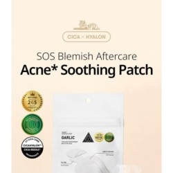 VT - Garlic AC Reedle Shot Spot Patch