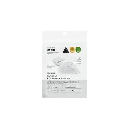 VT - Garlic AC Reedle Shot Point Patch