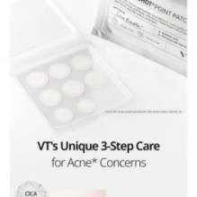 VT - Garlic AC Reedle Shot Point Patch