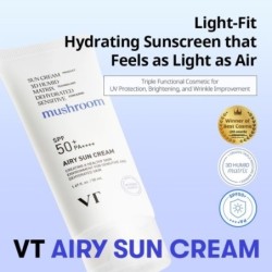 VT - Airy Sun Cream