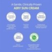 VT - Airy Sun Cream
