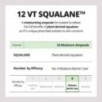 VT - Squalane S4 Moisture Ampoule