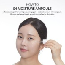 VT - Squalane S4 Moisture Ampoule