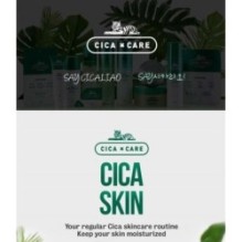 VT - Cica Skin