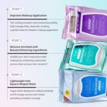 VT - Retinol Smooth 31 Skin Pack