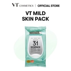 VT - CICA Mild 31 Skin Pack