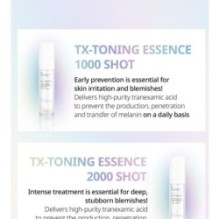 VT - TX-toning Essence 1000 Shot