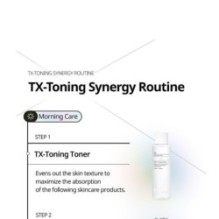 VT - TX-toning Essence 1000 Shot