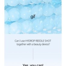 VT - Hydrop Reedle Shot 300hL