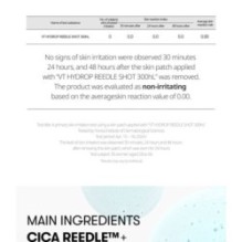 VT - Hydrop Reedle Shot 300hL