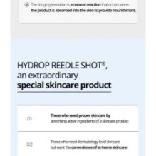 VT - Hydrop Reedle Shot 300hL