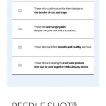 VT - Hydrop Reedle Shot 300hL