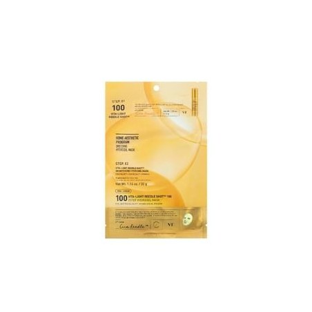 VT - Vita-light Reedle Shot 100 2Step Hydrogel Mask