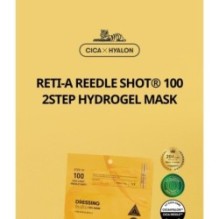 VT - Vita-light Reedle Shot 100 2Step Hydrogel Mask