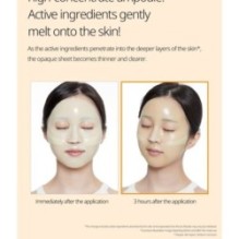 VT - Vita-light Reedle Shot 100 2Step Hydrogel Mask