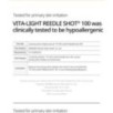 VT - Vita-light Reedle Shot 100 2Step Hydrogel Mask