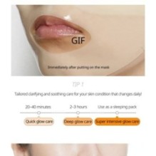 VT - Vita-light Reedle Shot 100 2Step Hydrogel Mask