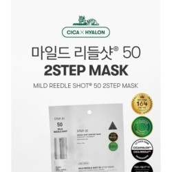 VT - Mild Reedle Shot 50 2-Step Mask