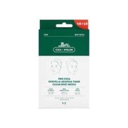 VT - Pro Cica Centella Asiatica Tiger Clear Spot Patch Set