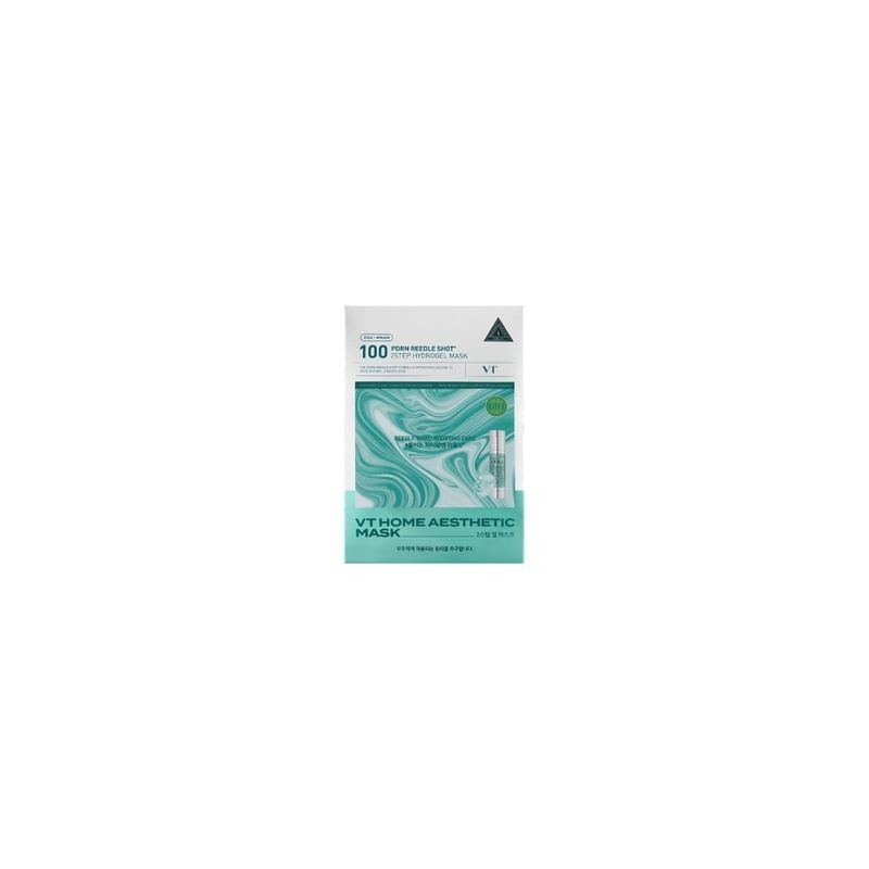 VT - PDRN Reedle Shot 100 2Step Hydrogel Mask Set