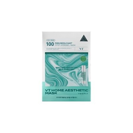 VT - PDRN Reedle Shot 100 2Step Hydrogel Mask Set