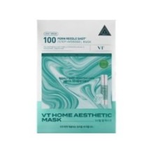 VT - PDRN Reedle Shot 100 2Step Hydrogel Mask Set