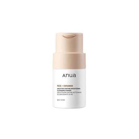 Anua - Rice Enzyme Brightening Cleansing Powder