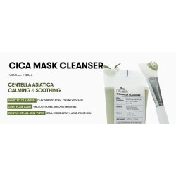 VT - Cica Mask Cleanser
