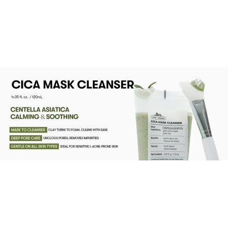 VT - Cica Mask Cleanser