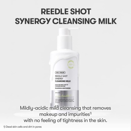 VT - Reedle Shot Synergy Cleansing Milk
