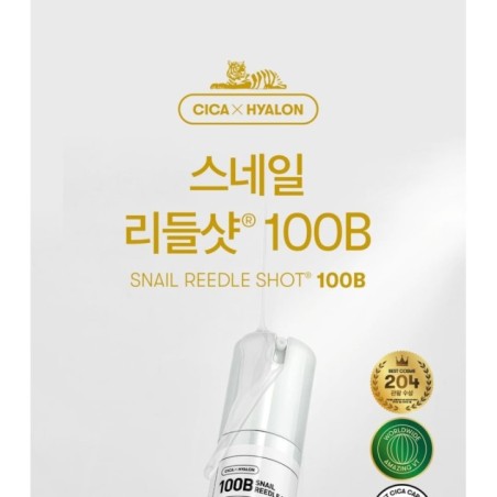 VT - Snail Reedle Shot 100B