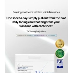 VT - TX-toning Daily Mask