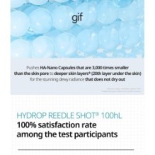 VT - Hydrop Reedle Shot 100hL