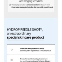 VT - Hydrop Reedle Shot 100hL