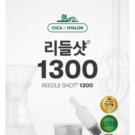 VT - Reedle Shot 1300