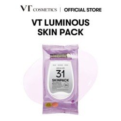 VT - Glutathione Luminous 31 Skin Pack