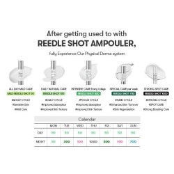 VT - Reedle Shot 1000