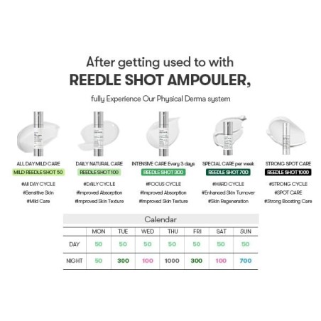 VT - Reedle Shot 1000