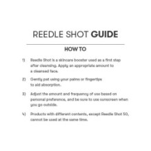 VT - Reedle Shot 1000