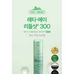 VT - Reti-A Reedle Shot 300