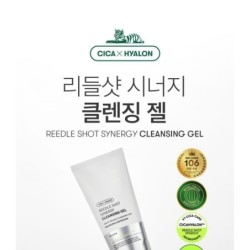 VT - Reedle Shot Synergy Cleansing Gel