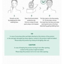 VT - Cica Daily Soothing Mask