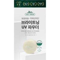 VT - Cica No Sebum UV Powder