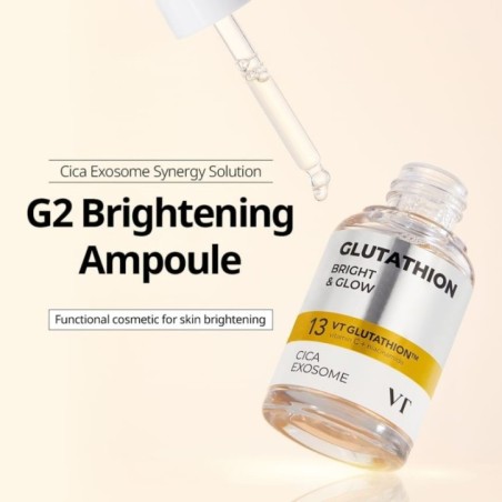 VT - Glutathione G2 Brightening Ampoule