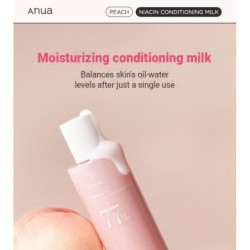 Anua - Peach 77 Niacin Conditioning Milk