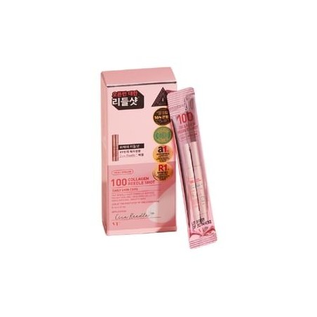 VT - Collagen Reedle Shot 100 Stick Pouch