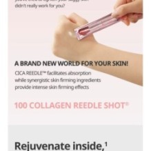 VT - Collagen Reedle Shot 100 Stick Pouch